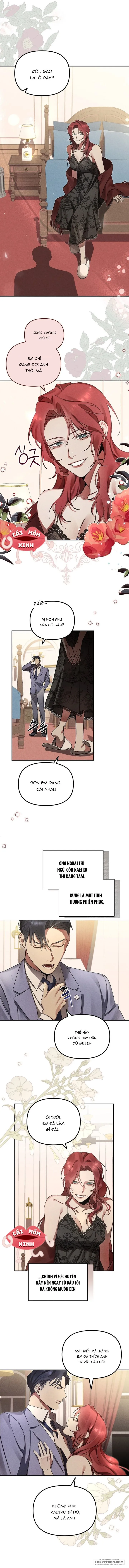 Nơi Đóa Hồng Vàng Úa Tàn - Chap 2 - Trang 7
