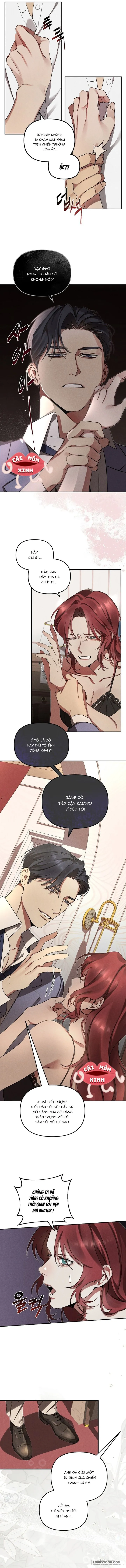 Nơi Đóa Hồng Vàng Úa Tàn - Chap 2 - Trang 8