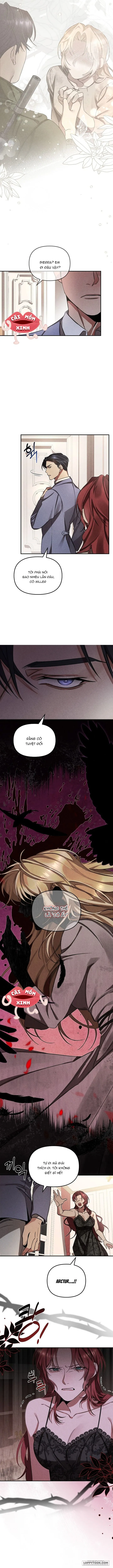 Nơi Đóa Hồng Vàng Úa Tàn - Chap 2 - Trang 9