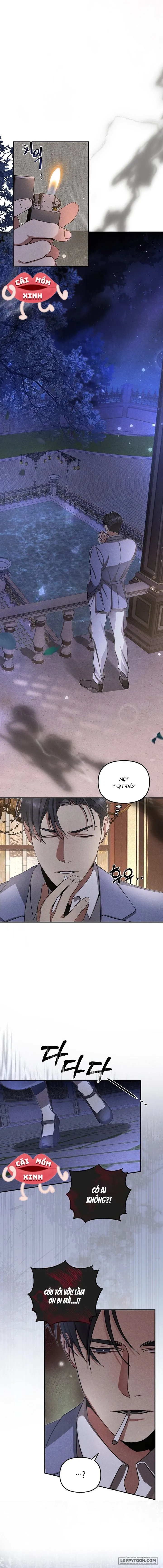 Nơi Đóa Hồng Vàng Úa Tàn - Chap 2 - Trang 10