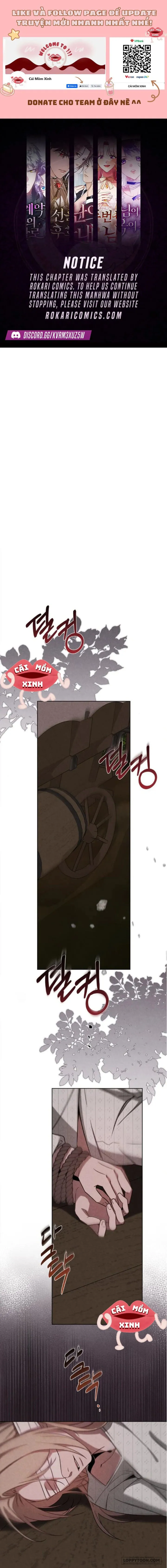 Nơi Đóa Hồng Vàng Úa Tàn - Chap 20 - Trang 1