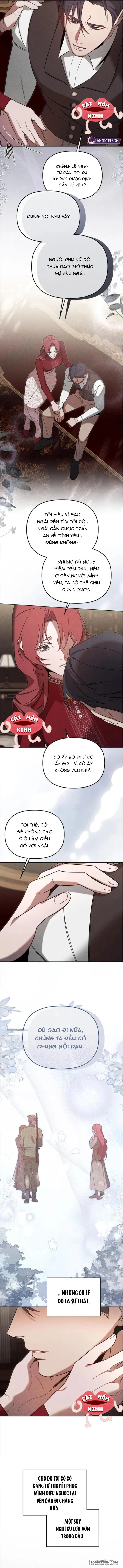 Nơi Đóa Hồng Vàng Úa Tàn - Chap 20 - Trang 12
