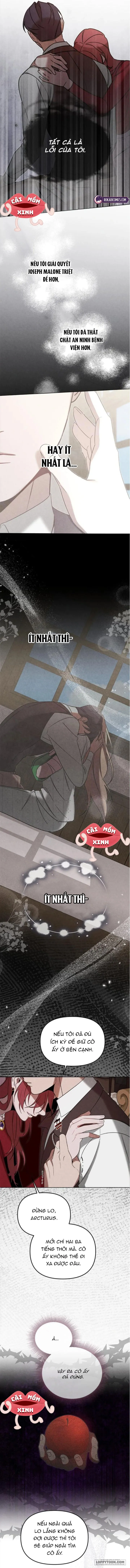Nơi Đóa Hồng Vàng Úa Tàn - Chap 20 - Trang 13