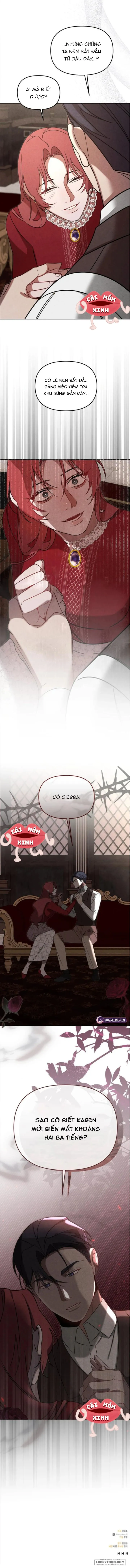 Nơi Đóa Hồng Vàng Úa Tàn - Chap 20 - Trang 14