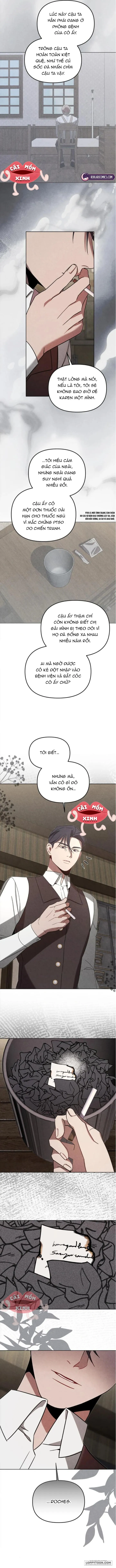 Nơi Đóa Hồng Vàng Úa Tàn - Chap 20 - Trang 7