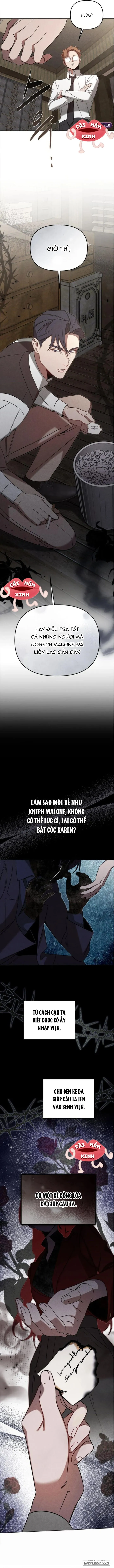 Nơi Đóa Hồng Vàng Úa Tàn - Chap 20 - Trang 8