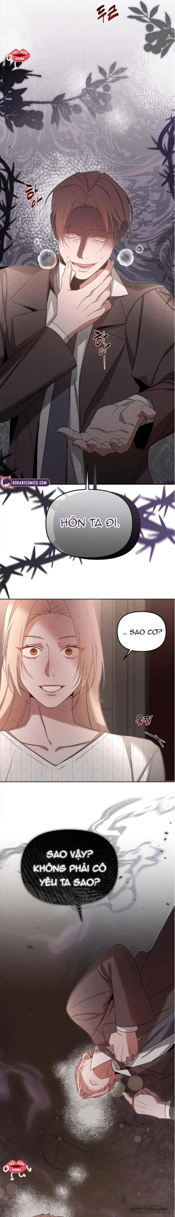 Nơi Đóa Hồng Vàng Úa Tàn - Chap 21 - Trang 13