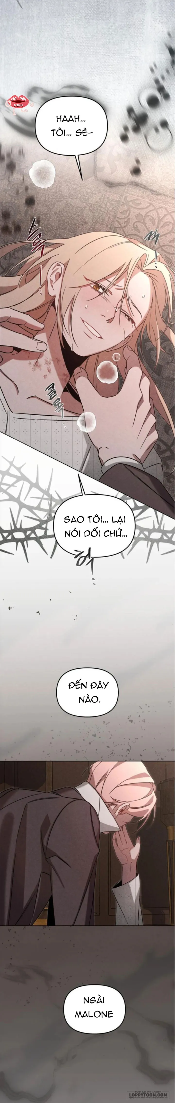 Nơi Đóa Hồng Vàng Úa Tàn - Chap 21 - Trang 20