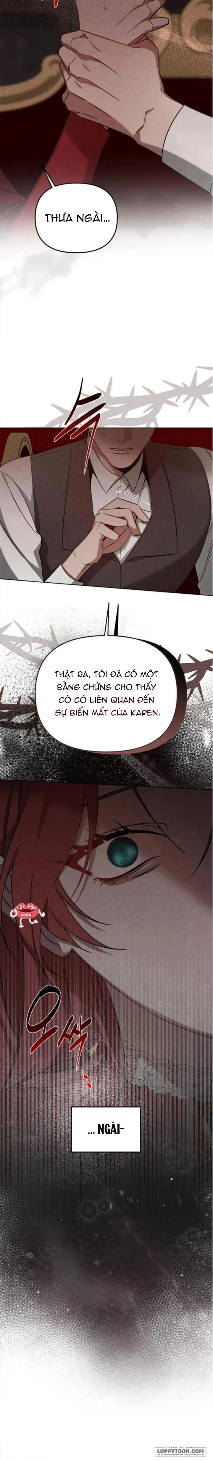 Nơi Đóa Hồng Vàng Úa Tàn - Chap 21 - Trang 6