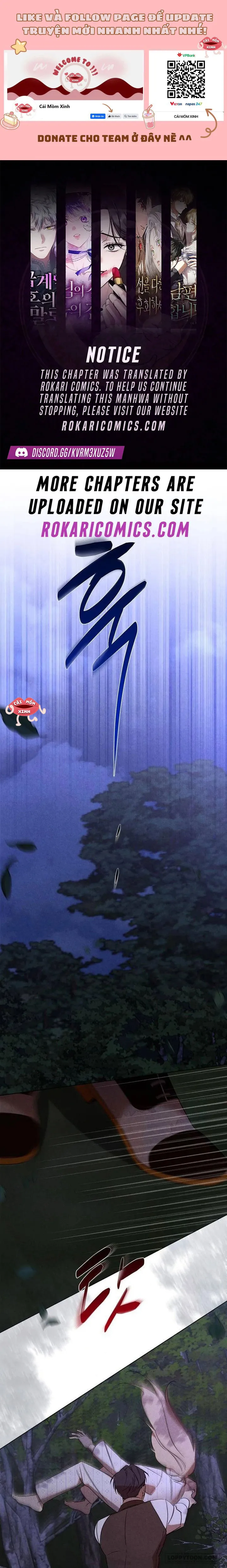 Nơi Đóa Hồng Vàng Úa Tàn - Chap 22 - Trang 1