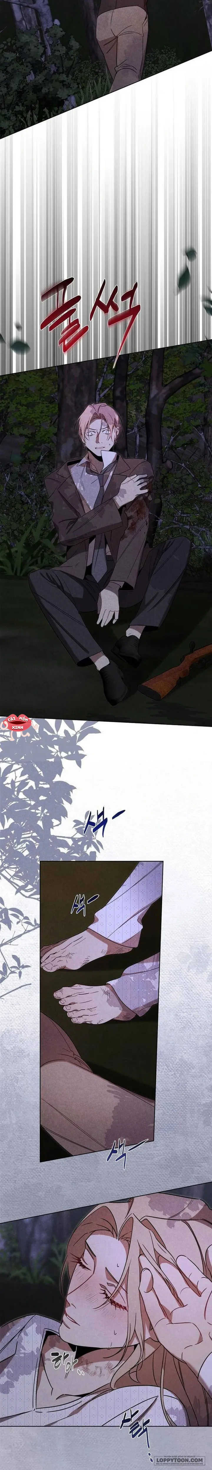 Nơi Đóa Hồng Vàng Úa Tàn - Chap 22 - Trang 2