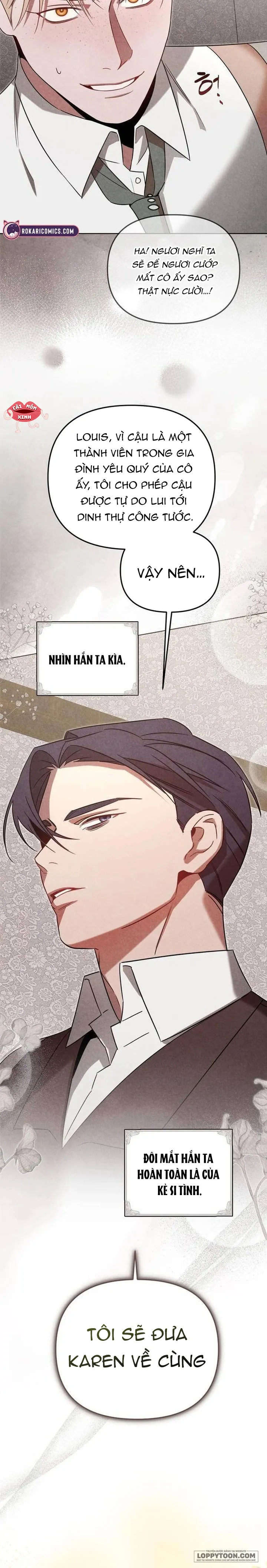 Nơi Đóa Hồng Vàng Úa Tàn - Chap 22 - Trang 12