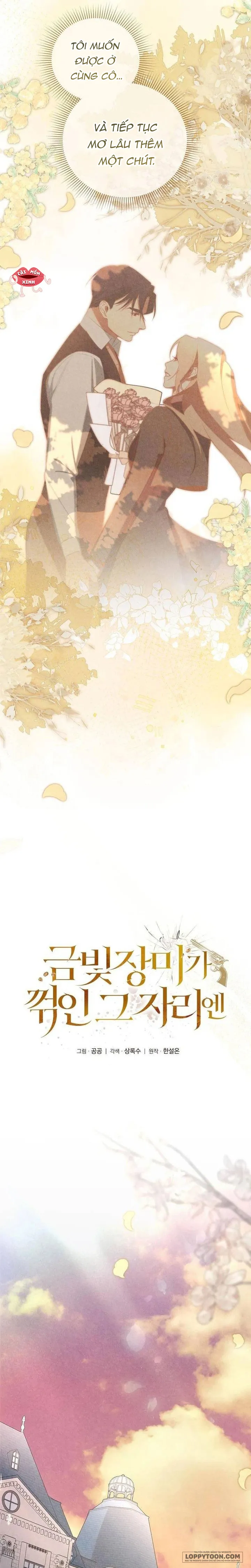 Nơi Đóa Hồng Vàng Úa Tàn - Chap 22 - Trang 13