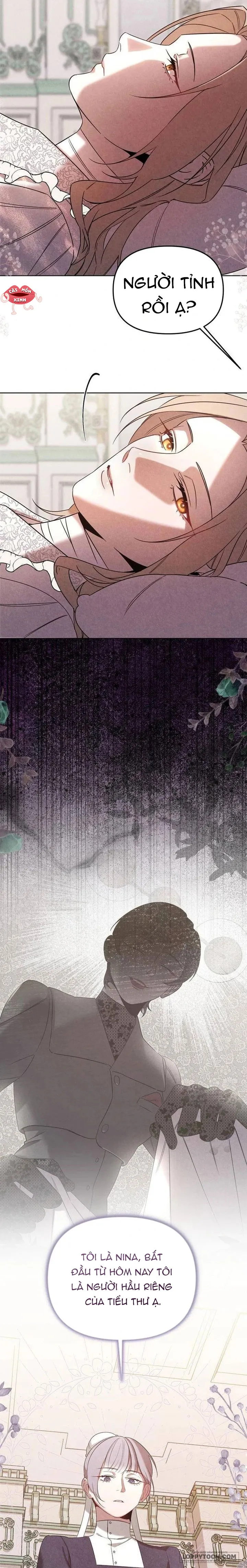 Nơi Đóa Hồng Vàng Úa Tàn - Chap 22 - Trang 15