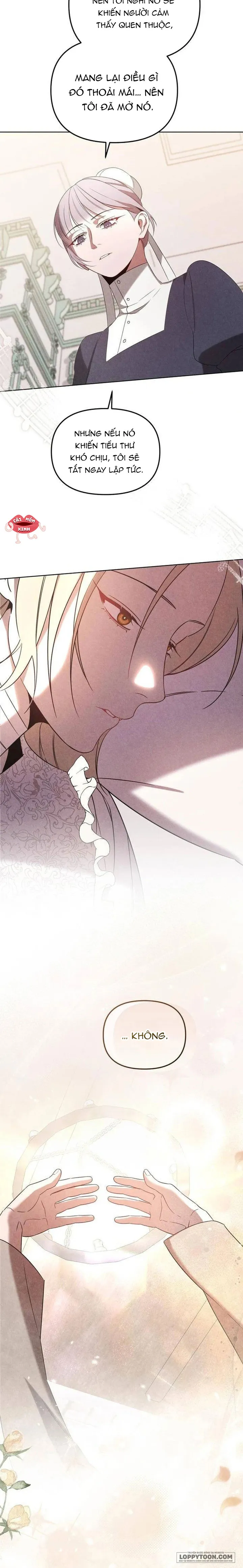 Nơi Đóa Hồng Vàng Úa Tàn - Chap 22 - Trang 18