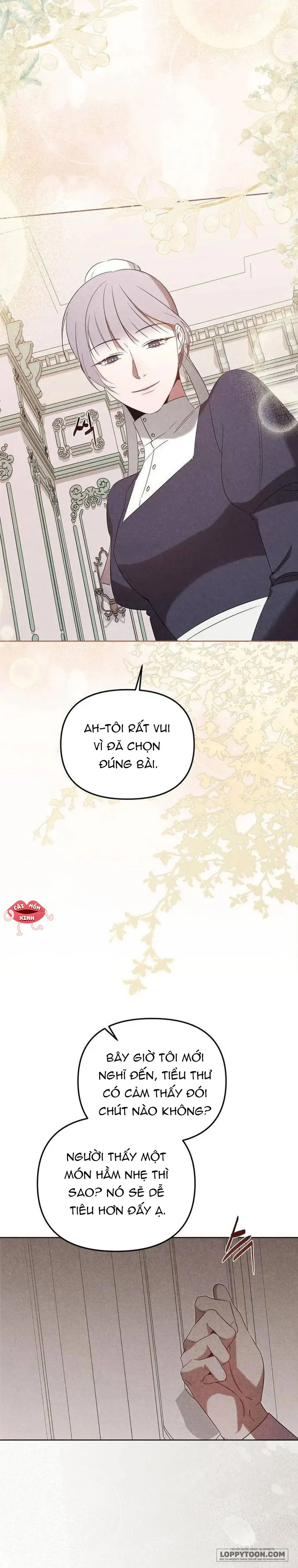 Nơi Đóa Hồng Vàng Úa Tàn - Chap 22 - Trang 20