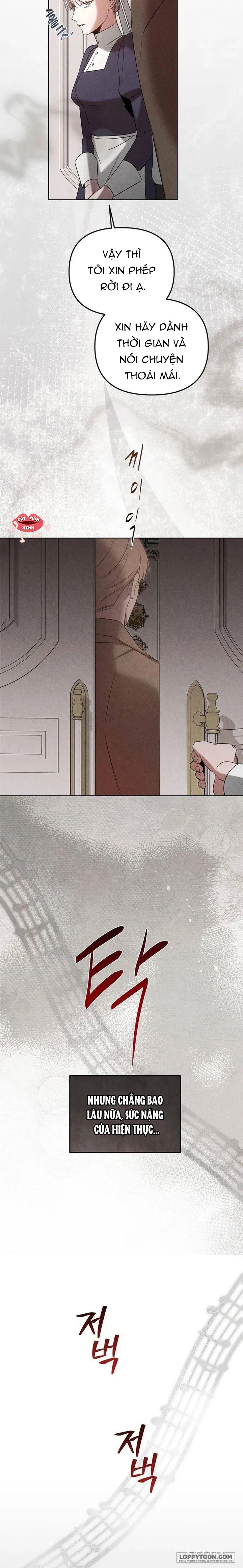 Nơi Đóa Hồng Vàng Úa Tàn - Chap 22 - Trang 24