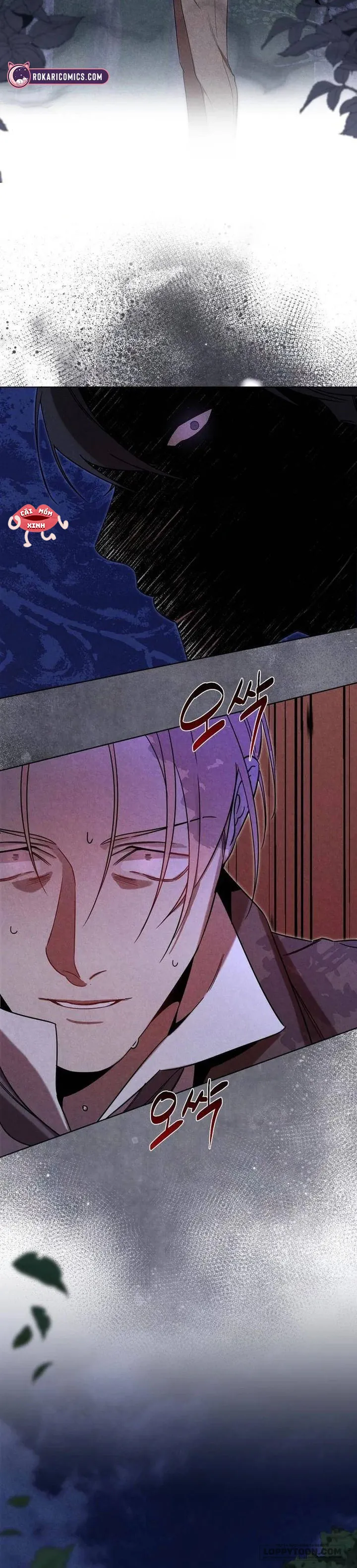Nơi Đóa Hồng Vàng Úa Tàn - Chap 22 - Trang 4