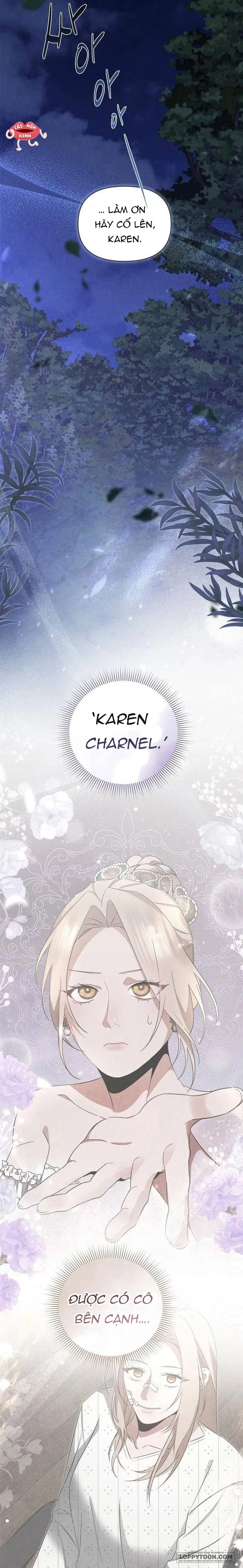 Nơi Đóa Hồng Vàng Úa Tàn - Chap 22 - Trang 5