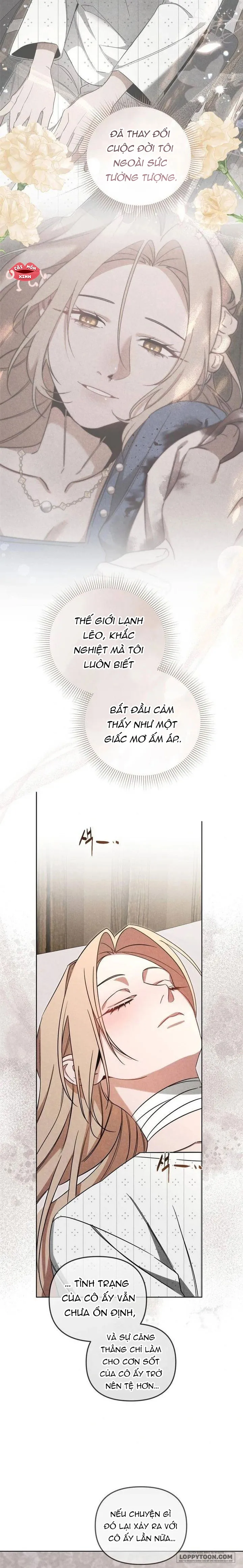 Nơi Đóa Hồng Vàng Úa Tàn - Chap 22 - Trang 6