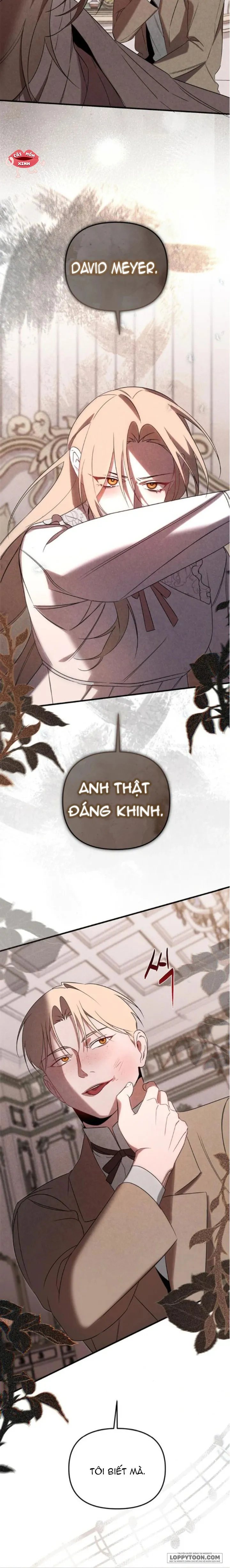 Nơi Đóa Hồng Vàng Úa Tàn - Chap 23 - Trang 12