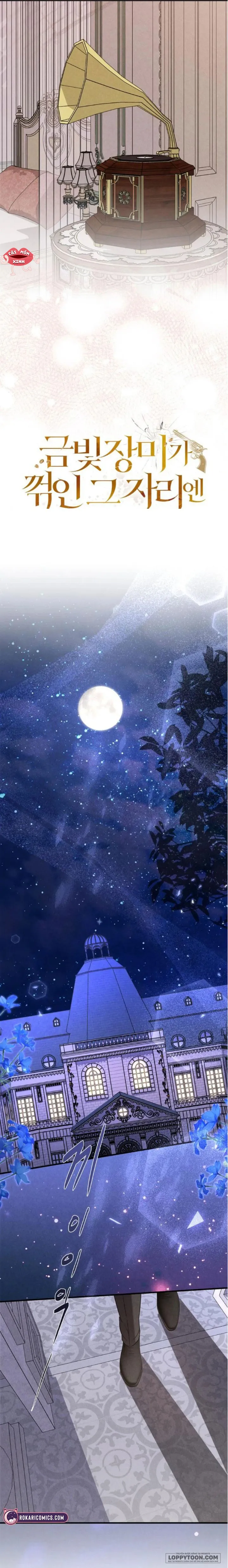 Nơi Đóa Hồng Vàng Úa Tàn - Chap 23 - Trang 13