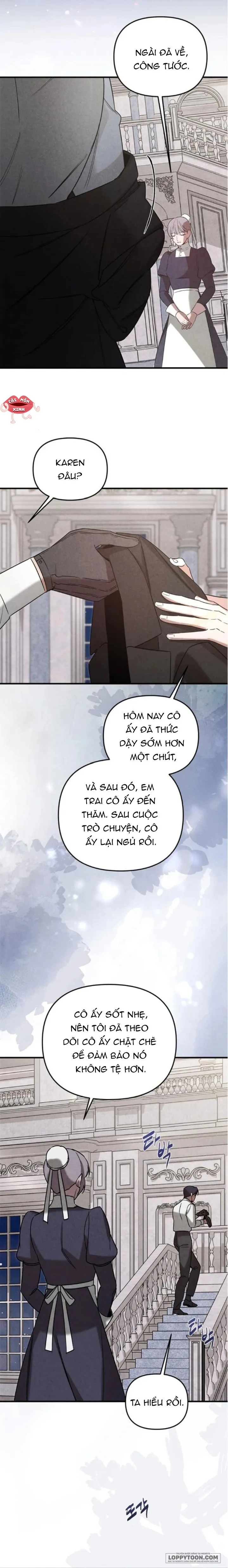 Nơi Đóa Hồng Vàng Úa Tàn - Chap 23 - Trang 14