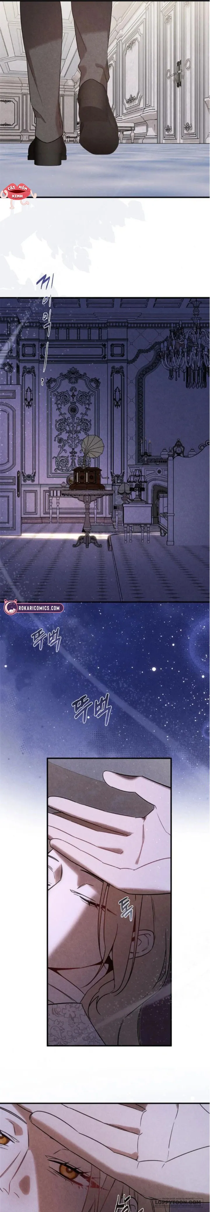 Nơi Đóa Hồng Vàng Úa Tàn - Chap 23 - Trang 15