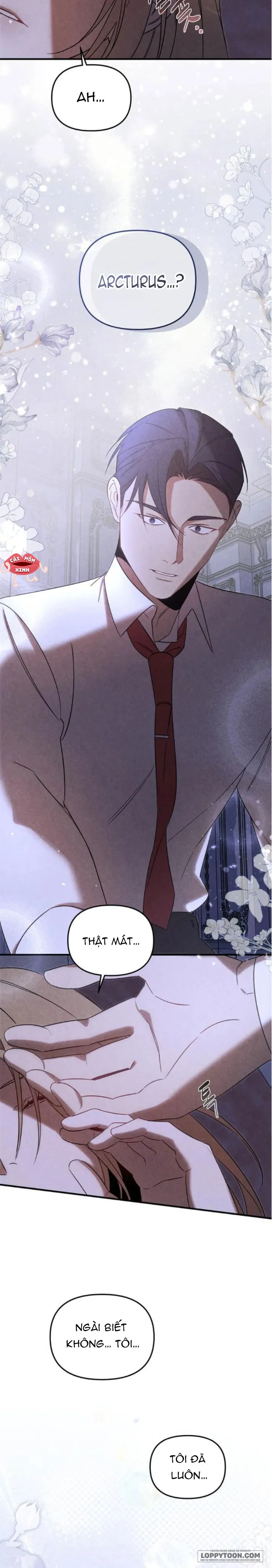 Nơi Đóa Hồng Vàng Úa Tàn - Chap 23 - Trang 16