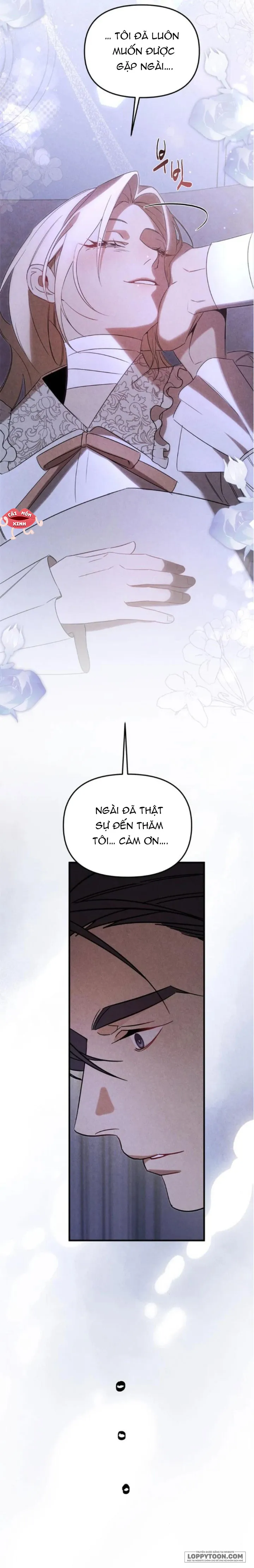 Nơi Đóa Hồng Vàng Úa Tàn - Chap 23 - Trang 17