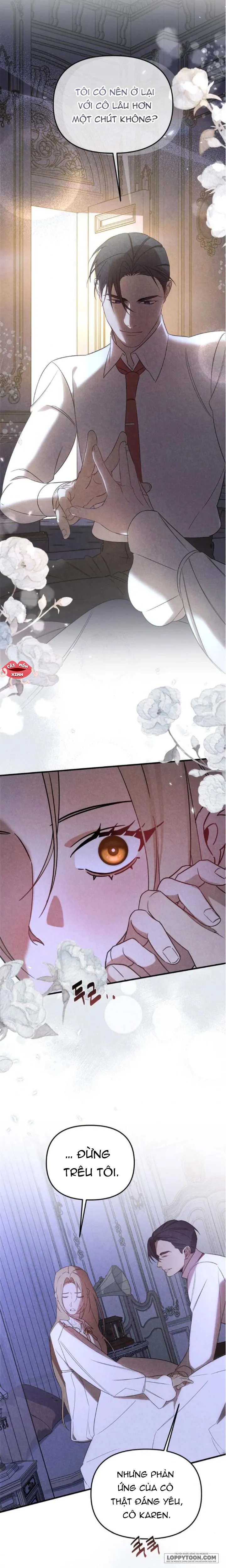 Nơi Đóa Hồng Vàng Úa Tàn - Chap 23 - Trang 19