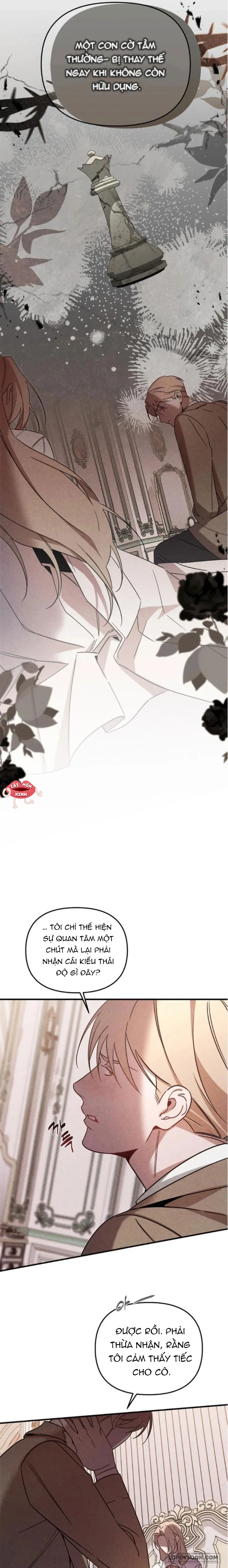 Nơi Đóa Hồng Vàng Úa Tàn - Chap 23 - Trang 3