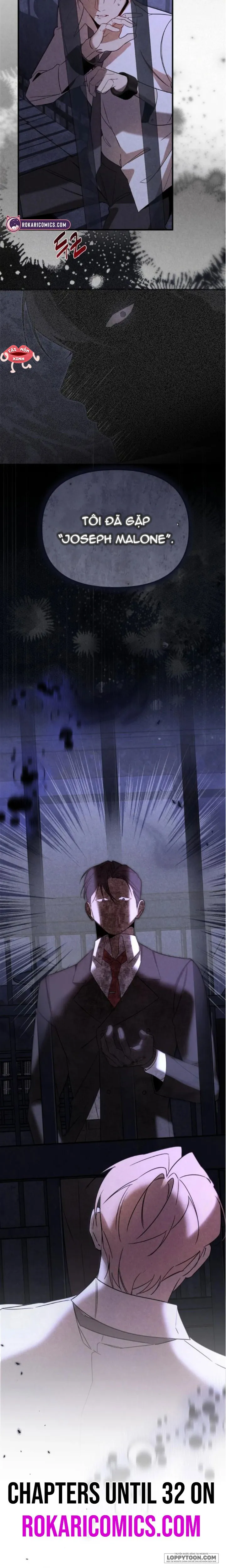 Nơi Đóa Hồng Vàng Úa Tàn - Chap 23 - Trang 22