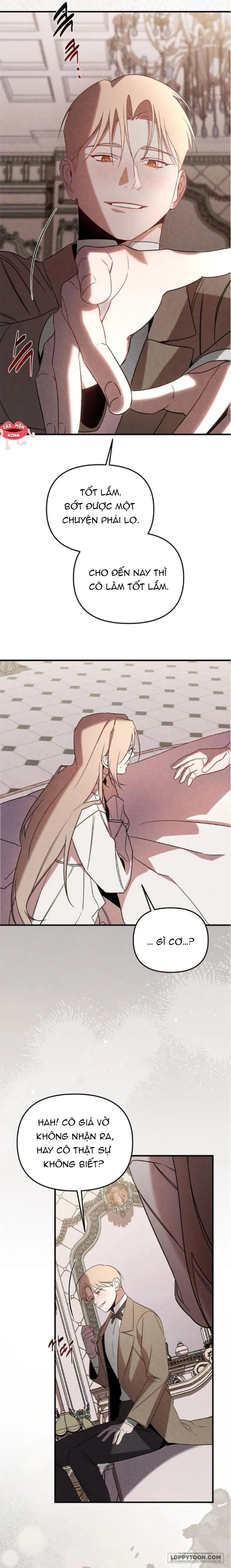 Nơi Đóa Hồng Vàng Úa Tàn - Chap 23 - Trang 7
