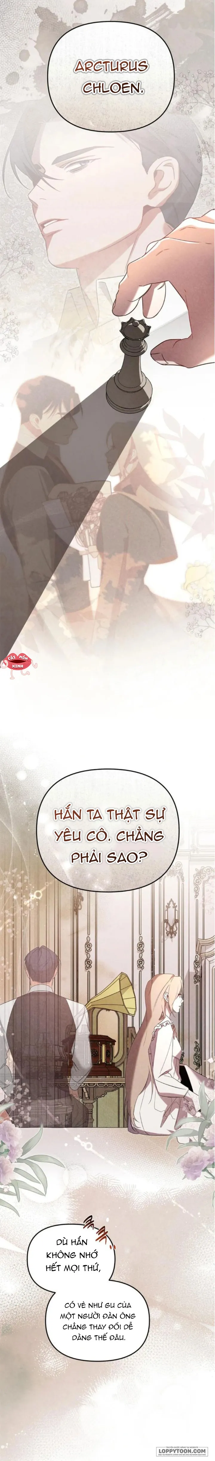Nơi Đóa Hồng Vàng Úa Tàn - Chap 23 - Trang 8