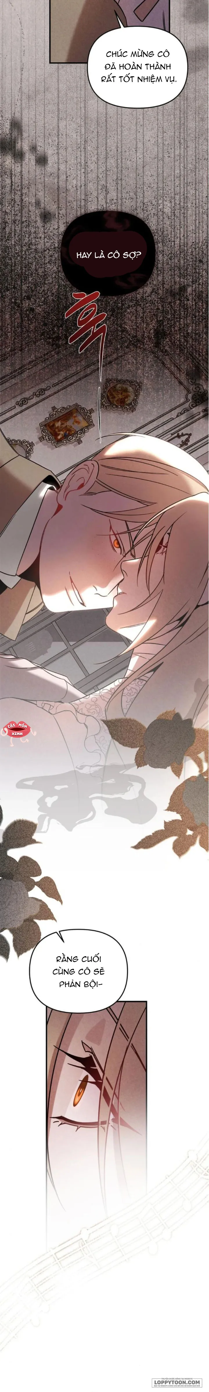 Nơi Đóa Hồng Vàng Úa Tàn - Chap 23 - Trang 10