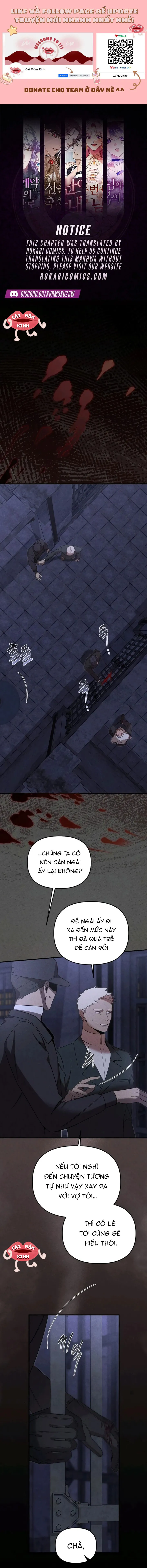Nơi Đóa Hồng Vàng Úa Tàn - Chap 24 - Trang 1