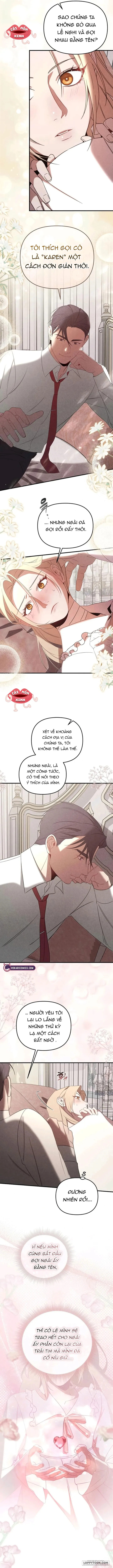 Nơi Đóa Hồng Vàng Úa Tàn - Chap 24 - Trang 11