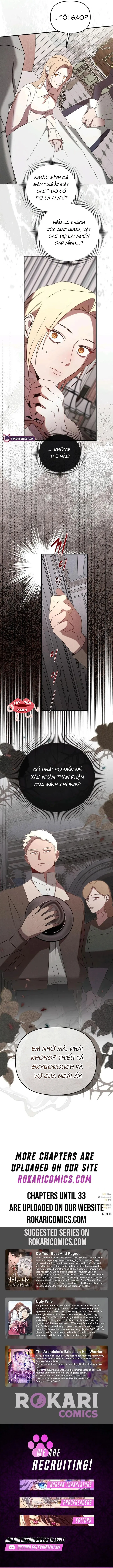 Nơi Đóa Hồng Vàng Úa Tàn - Chap 24 - Trang 13