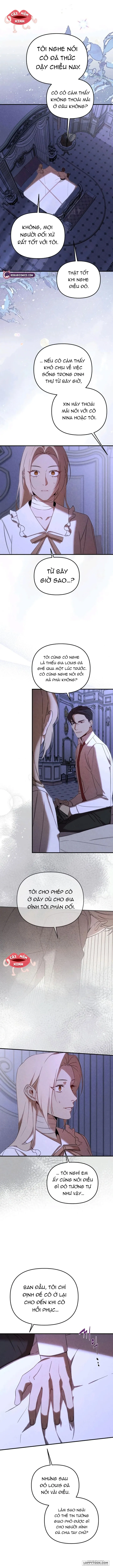 Nơi Đóa Hồng Vàng Úa Tàn - Chap 24 - Trang 3