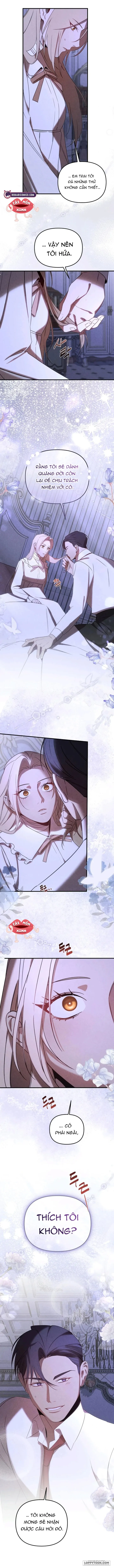 Nơi Đóa Hồng Vàng Úa Tàn - Chap 24 - Trang 4