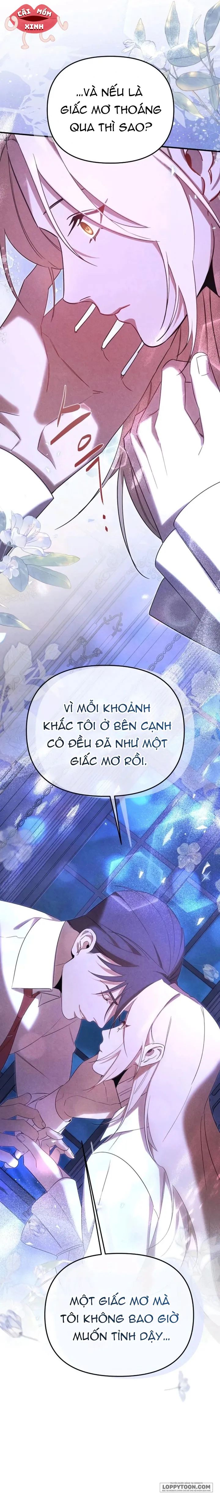 Nơi Đóa Hồng Vàng Úa Tàn - Chap 24 - Trang 7