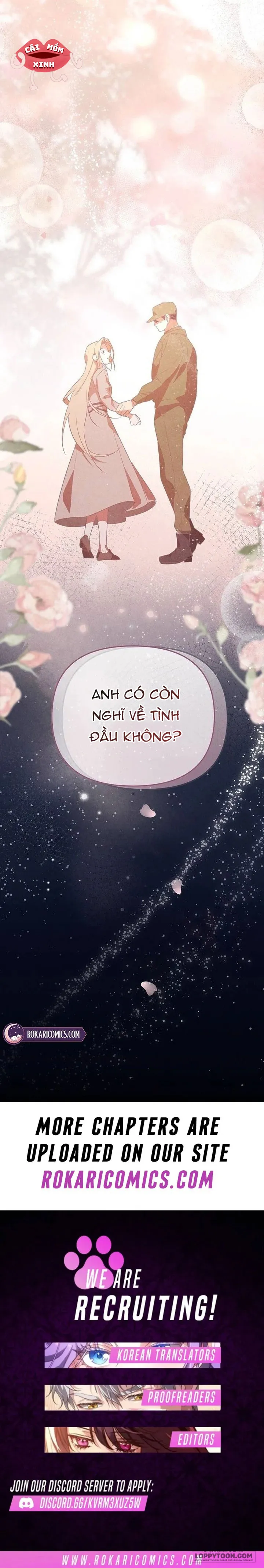 Nơi Đóa Hồng Vàng Úa Tàn - Chap 25 - Trang 14