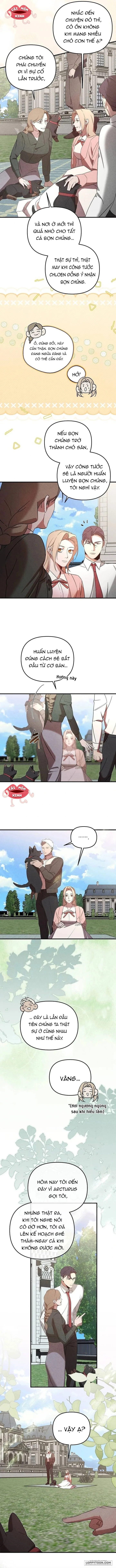 Nơi Đóa Hồng Vàng Úa Tàn - Chap 25 - Trang 4