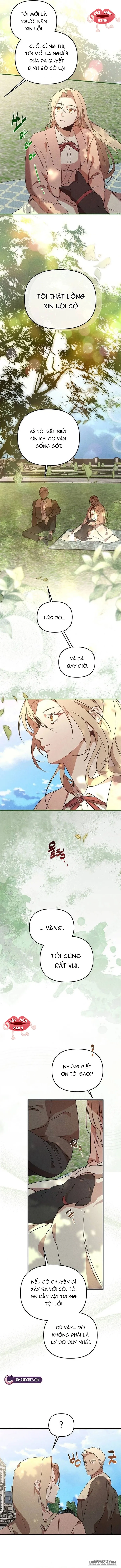 Nơi Đóa Hồng Vàng Úa Tàn - Chap 25 - Trang 6