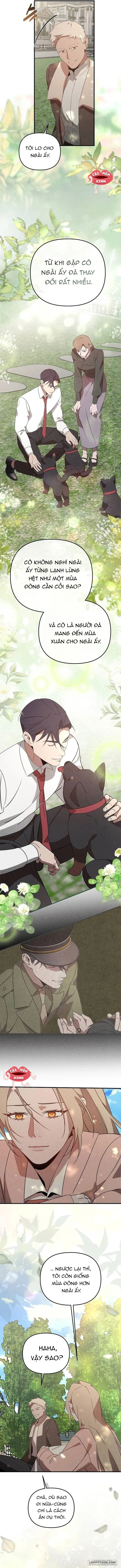 Nơi Đóa Hồng Vàng Úa Tàn - Chap 25 - Trang 7