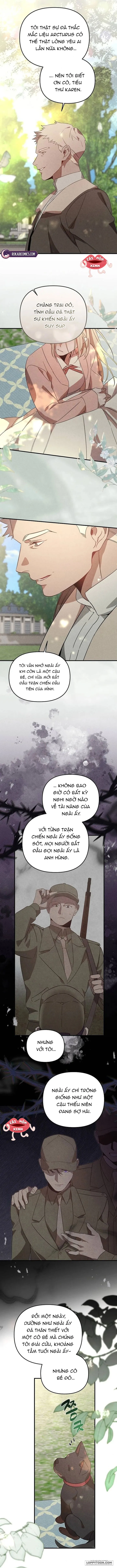 Nơi Đóa Hồng Vàng Úa Tàn - Chap 25 - Trang 8