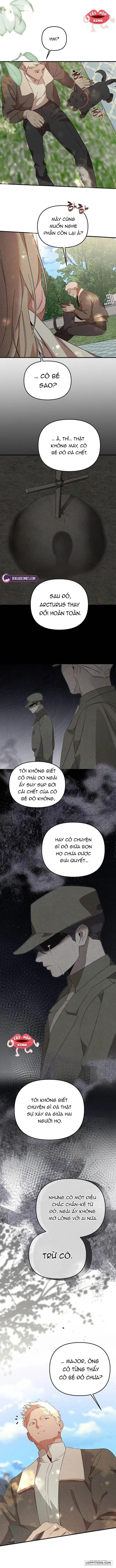 Nơi Đóa Hồng Vàng Úa Tàn - Chap 25 - Trang 9