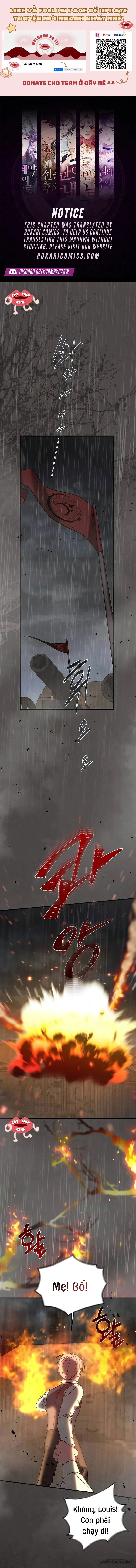 Nơi Đóa Hồng Vàng Úa Tàn - Chap 26 - Trang 1