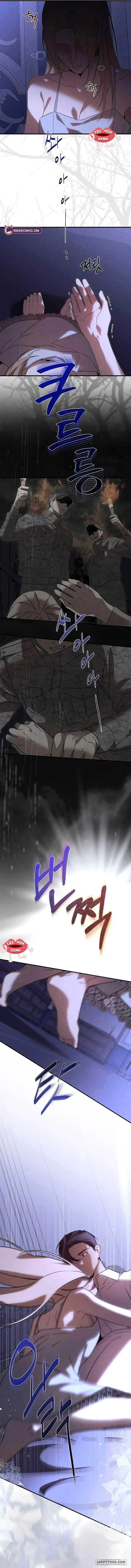 Nơi Đóa Hồng Vàng Úa Tàn - Chap 26 - Trang 11